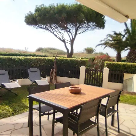 Les Capitelles 5 - Acces Direct A La Depuis Le Jardin - T2 Avec - 6 Pers - Jardin - Piscine - Parking *