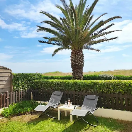 Les Capitelles 5 - Acces Direct A La Depuis Le Jardin - T2 Avec - 6 Pers - Jardin - Piscine - Parking *