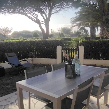 דירה Les Capitelles 5 - Acces Direct A La Depuis Le Jardin - T2 Avec - 6 Pers - Jardin - Piscine - Parking *