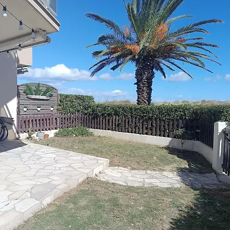 Les Capitelles 5 - Acces Direct A La Depuis Le Jardin - T2 Avec - 6 Pers - Jardin - Piscine - Parking דירה