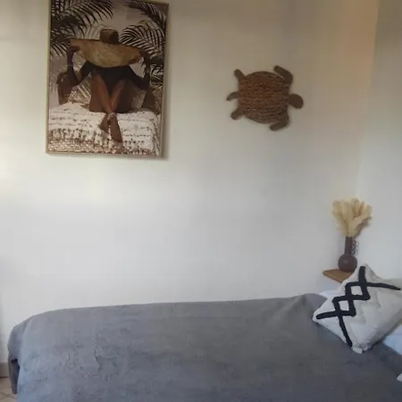 Les Capitelles 5 - Acces Direct A La Depuis Le Jardin - T2 Avec - 6 Pers - Jardin - Piscine - Parking דירה *