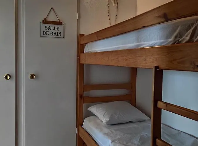 Apartament Les Capitelles 5 - Acces Direct A La Depuis Le Jardin - T2 Avec - 6 Pers - Jardin - Piscine - Parking *
