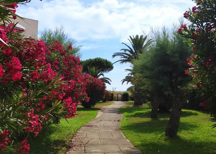 Apartament Les Capitelles 5 - Acces Direct A La Depuis Le Jardin - T2 Avec - 6 Pers - Jardin - Piscine - Parking Saint-Cyprien (Pyrenees-Orientales)
