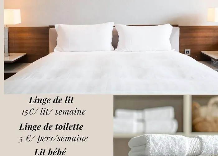 Les Capitelles 5 - Acces Direct A La Depuis Le Jardin - T2 Avec - 6 Pers - Jardin - Piscine - Parking Apartament