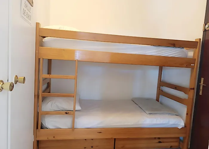 Les Capitelles 5 - Acces Direct A La Depuis Le Jardin - T2 Avec - 6 Pers - Jardin - Piscine - Parking Apartament *